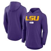 LSU Nike Primary Logo Lightweight Hoodie